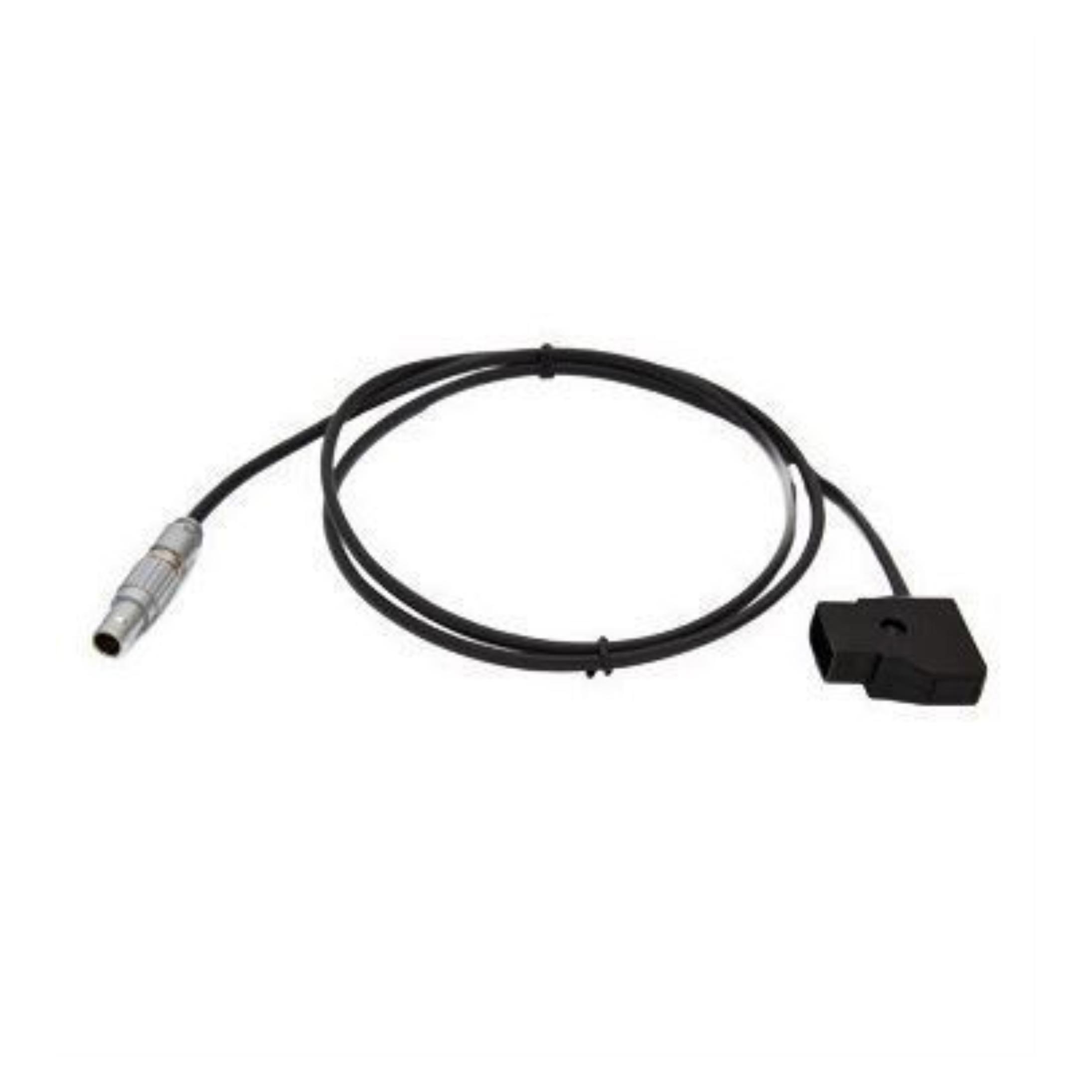 Teradek PTap to 2pin Power Cable (11in/27cm) (11-0109)