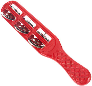 Meinl HJS1R Jingle Stick Red Rot