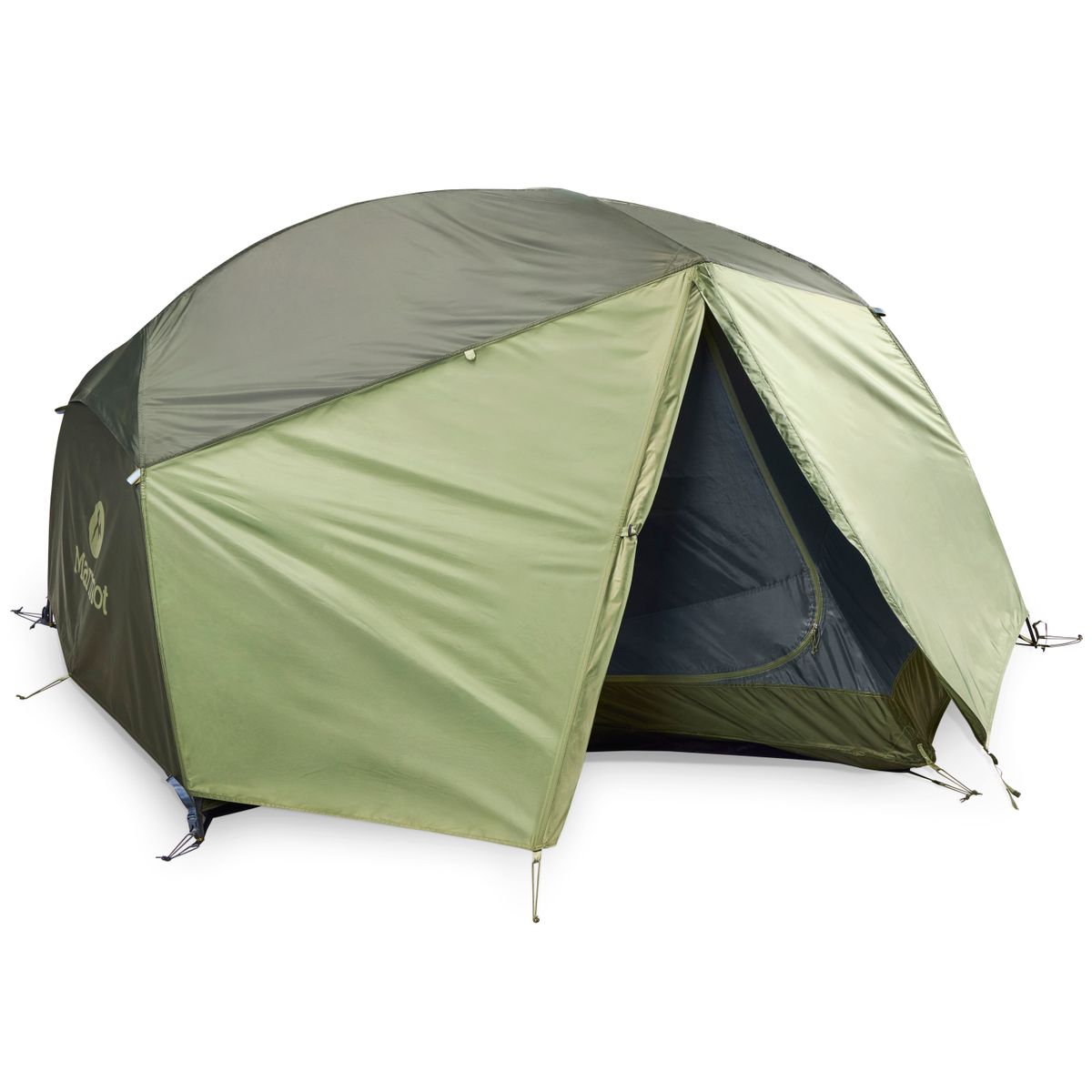 Marmot Trailfin 2P olive grove/nori (42487) ONE M16776-42487-ONE