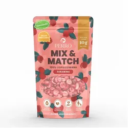 PERRO MIX & MATCH Cranberry, gefriergetrocknet, 10 g