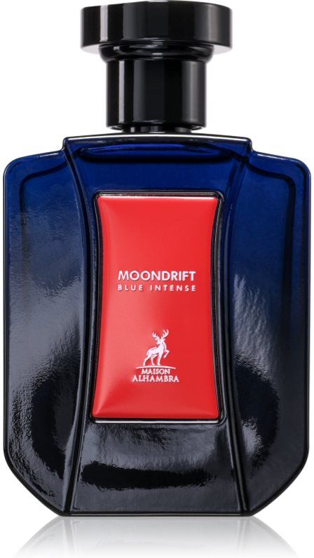 Maison Alhambra Moondrift Blue Intense EDP U 100 ml