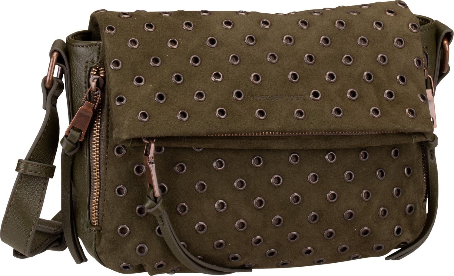 FREDsBRUDER Bodybag Hey You Rock 270-3251s 29 x 9 x 20