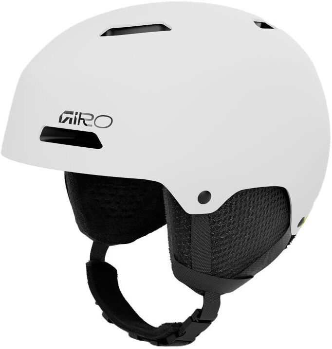 Skihelm GIRO "Crüe MIPS, S", weiss (weiß), Helme, Kopfumfang: 52cm - 55,5cm, Skihelm weiß Kopfumfang: 52cm - 55,5cm