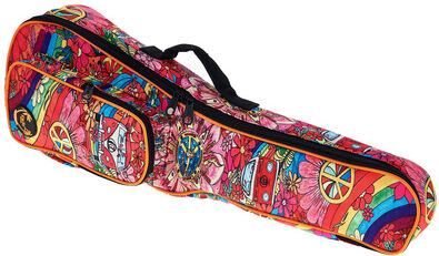 Ortega Keiki KUB-68-CC Uke Gigbag peace 68