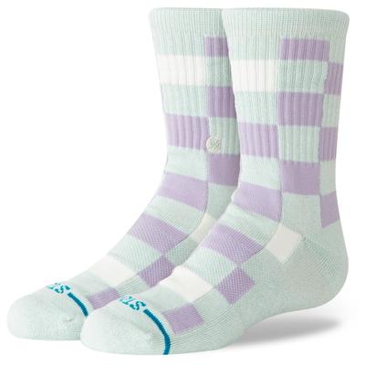 Stance - Kid's Chef Check - Multifunktionssocken 35-37 | EU 43-47 grau