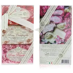 Nesti Dante, Handseife, Rose (Hartseife, 450 g)