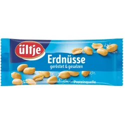 Ültje Erdnüsse Geröstet & Gesalzen 20 x 50 g (1 kg)
