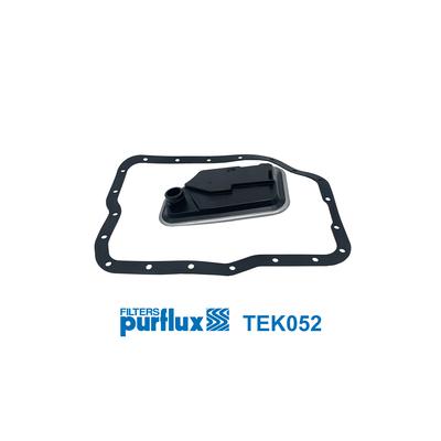 PURFLUX Hydraulikfiltersatz, Automatikgetriebe TEK052 für Ford