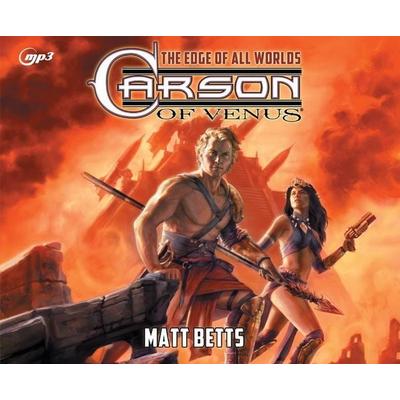 Carson of Venus - Matt Betts, CD, 9781640914179