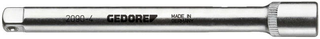 Rallonge 2090 1/4 po. L. 97 mm GEDORE (6170400)