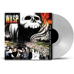 W.A.S.P., Schallplatten, Headless Children - Clear Vinyl (Cvnl) (Uk) (W.A.S.P.)