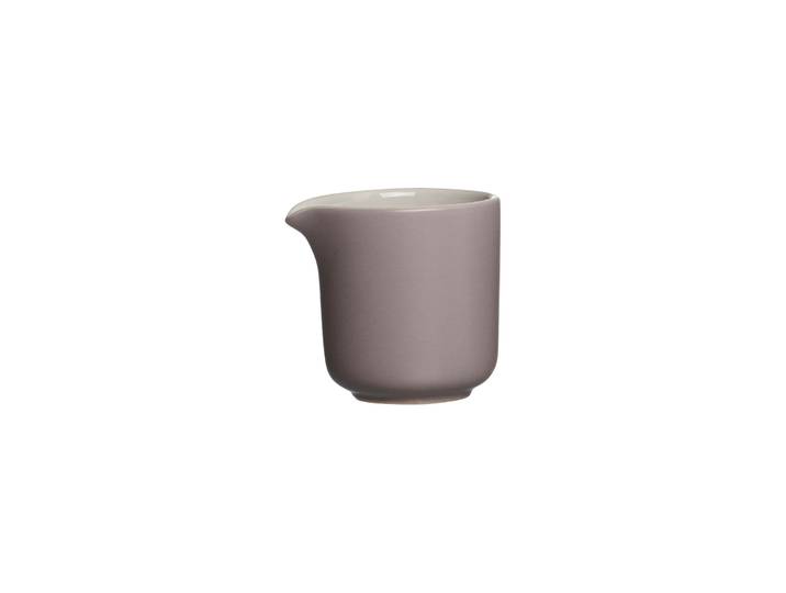 Milchbehälter RITZENHOFF & BREKER Michkännchen Jasper 170 ml , grau (taupe), Milchbehälter, Milchbehälter