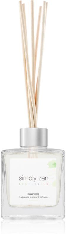 Simply Zen Sensorials Balancing Fragrance Ambient Diffuser diffuseur d'huiles essentielles avec recharge 175 ml