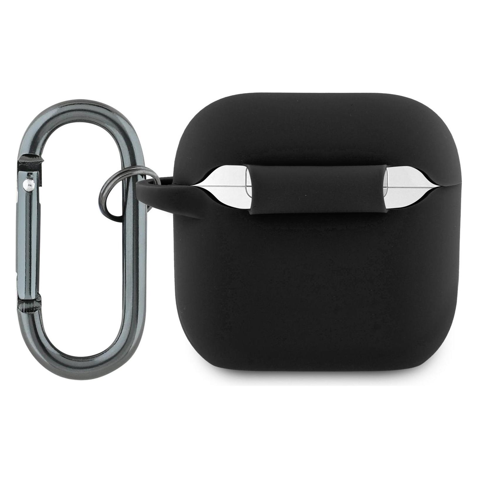 Lacoste LCA4SLOK AirPods 4 (Ladecase Hülle) (LCA4SLOK)