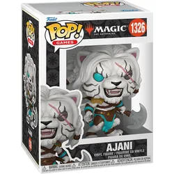Funko POP! Magic: The Gathering – Ajani Vinylfigur