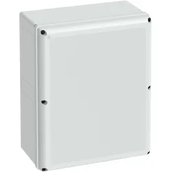 Spelsberg GEOS-L 4050-22-O Leergehäuse GEOS-L 4050-22-o (Gehäuse), Elektronikzubehör + Gehäuse, Grau