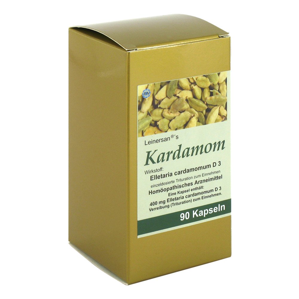Diamant Natuur B. V. s.r.o. Kardamom Kapseln 07303235
