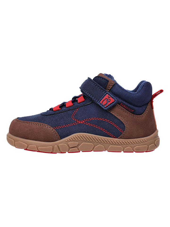 lamino Barfußschuhe in Dunkelblau - 33