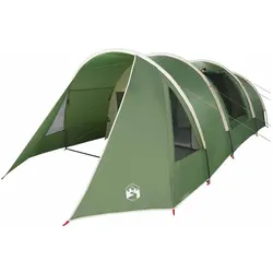 vidaXL, Zelt, (Tunnelzelt, 14.50 kg, 4 Personen)