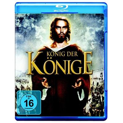 König der Könige, Blu-ray