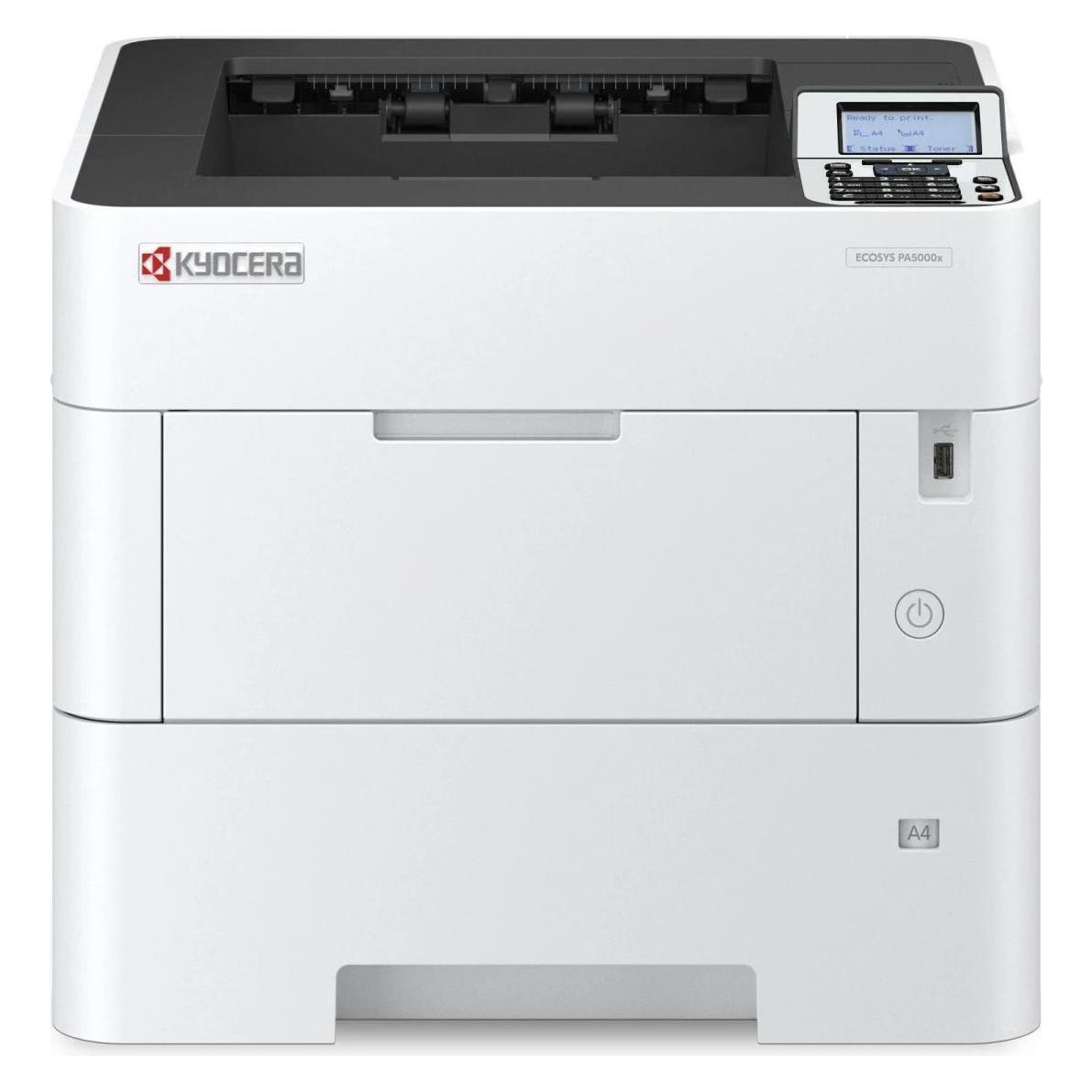 Kyocera ECOSYS PA5000X (Laser, Schwarz-Weiss) (110C0X3NL0)