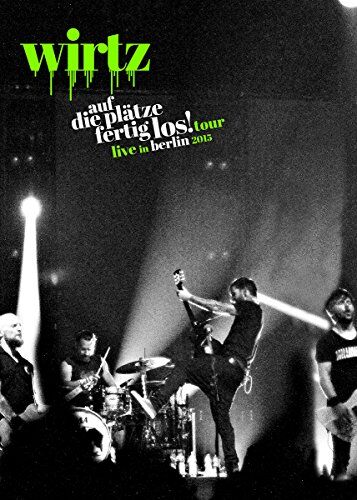 Wirtz - Wirtz - Auf die Plätze fertig los! Live in Berlin 2015 (1 DVD + 2 Audio-CDs) - Preis vom 12.10.2026 11:37:12 h