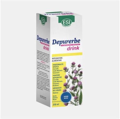 ESI DEPURERBE 250ml