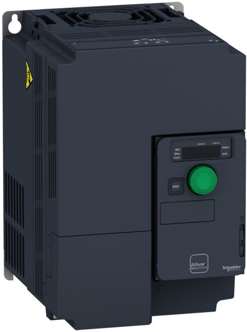 Schneider Electric Variateur de fréquence ATV320U75N4C 7,5 kW 400 V 3PH (ATV320U75N4C)