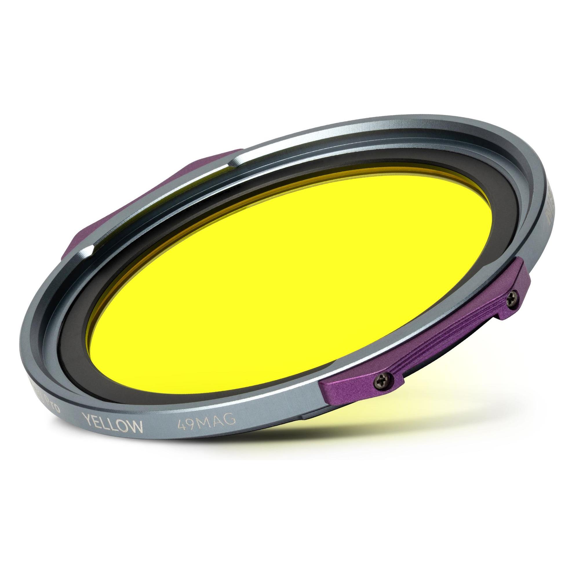 Nisi JetMag Pro Yellow Filter 49MAG (49 mm) (71844123)