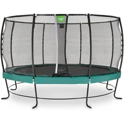 Exit Lotus Premium Trampolin ø427cm - grün (427 cm)