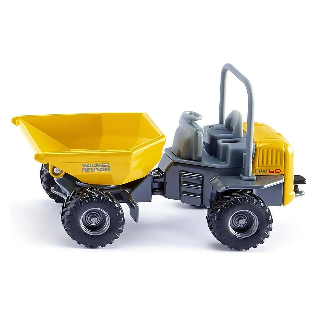 Siku Dumper Wacker Neuson DW60 (3509)