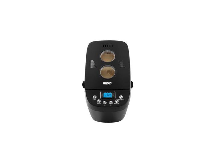 Unold Brotbackautomaten BACKMEISTER 68525 Big Black