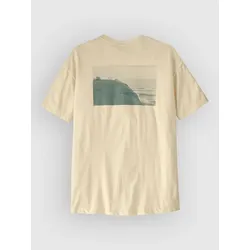 Patagonia Water People Spotter Oversized T-Shirt undyed natural Gr. M
