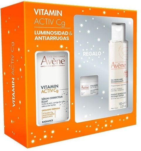 AVENE Pack Vitamin Activ Cg
