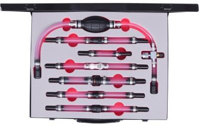 Ks Tools Entlüftungswerkzeugsatz, Kraftstoffsystem 150.9030