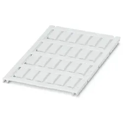 Phoenix Contact 0801566 Einrastschildchen UCT-EM (17,5X7,5) CUS UCTEM175X75CUS