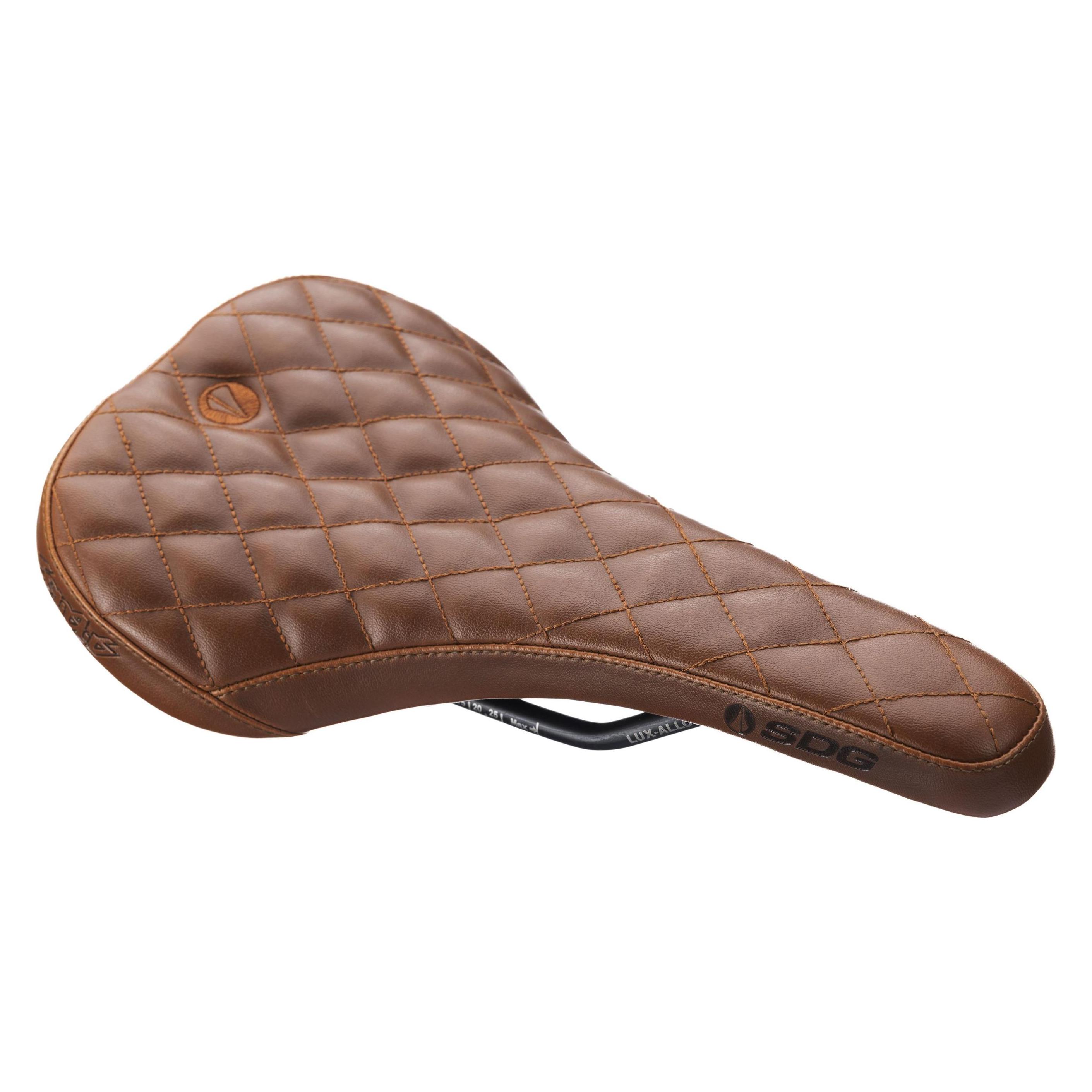 Sdg Bel-Air 3.0 Sensus Traditional Sattel, Lux-Alloy, 7x7, tan (42972023)
