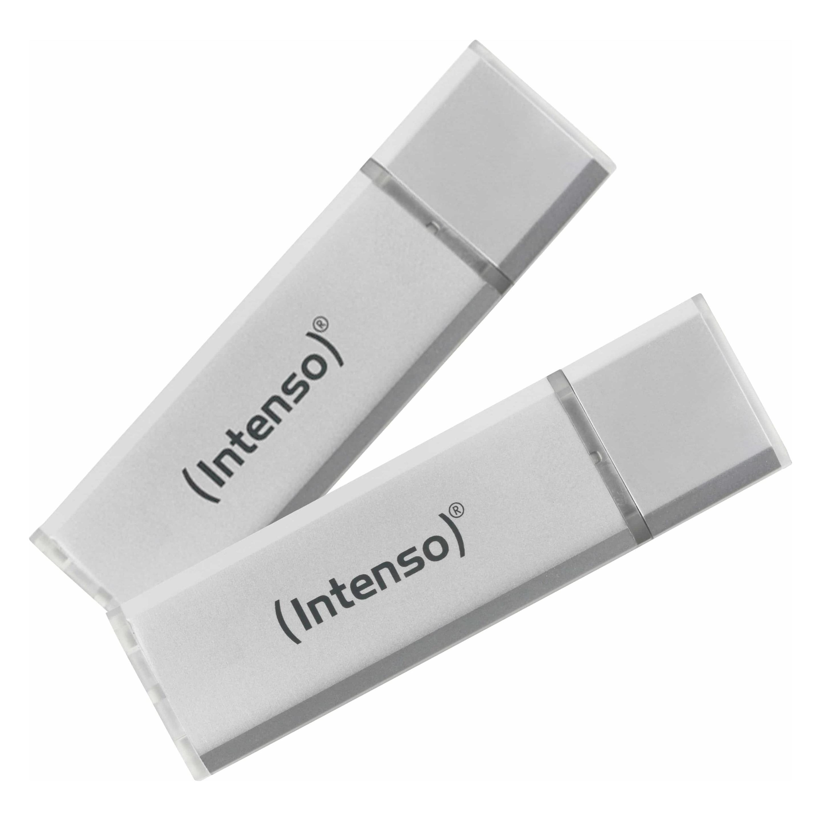 Intenso Ultra Line 2 x 32GB (32 GB, USB-A) (3531482)