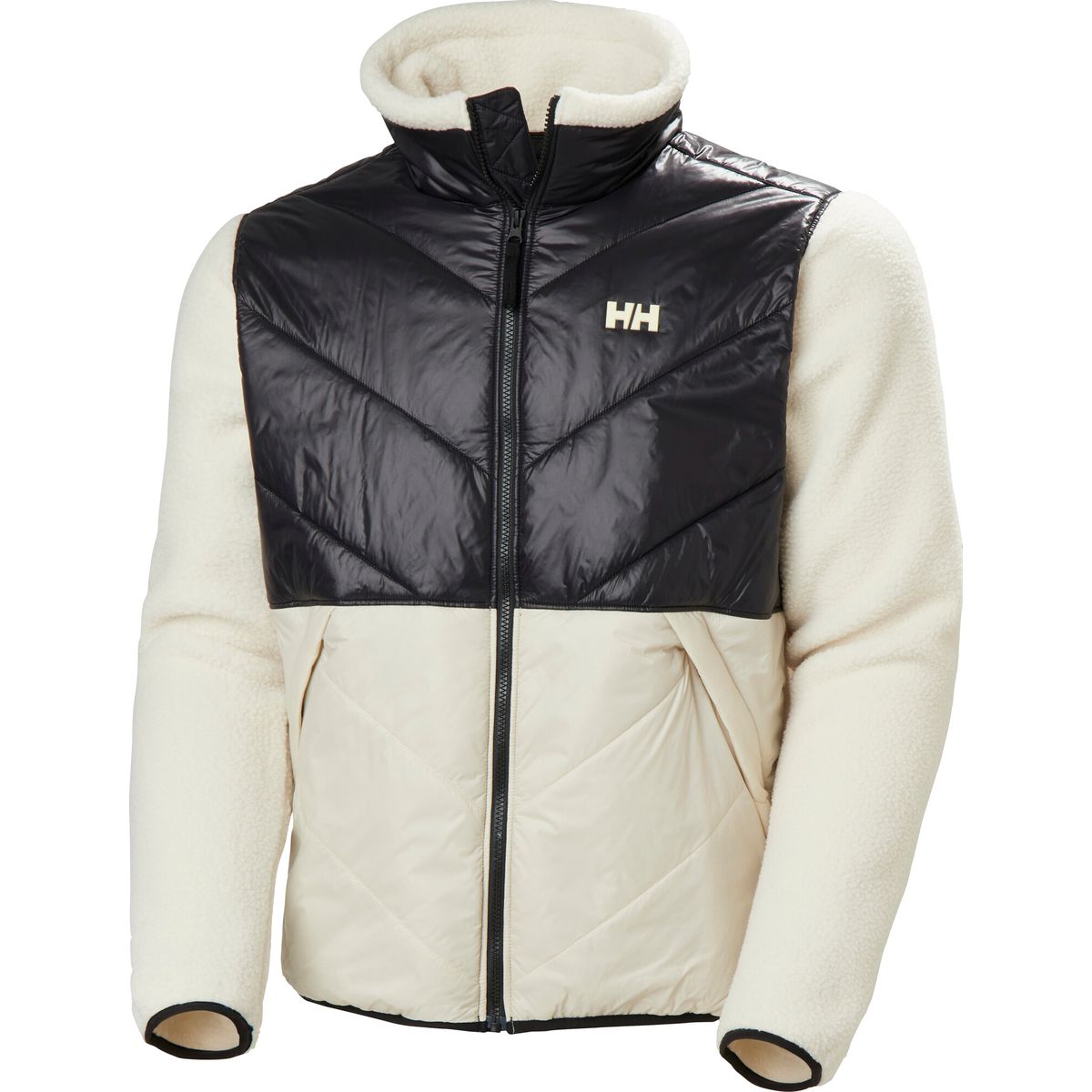 Helly Hansen Village Hybrid Jacket black (990) 2XL 54499_990-2XL