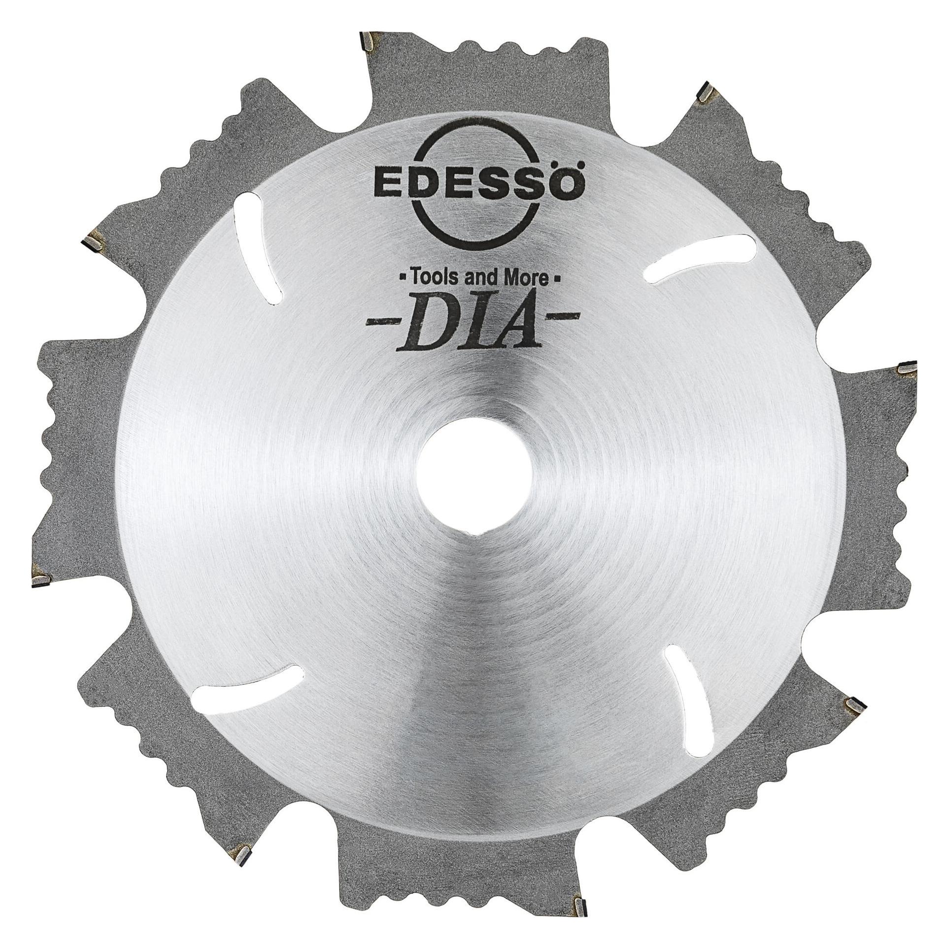 Edessö Diamant-Sägeblatt DP 230x2,4/1,6x20 Z=6 F neg (81927757)