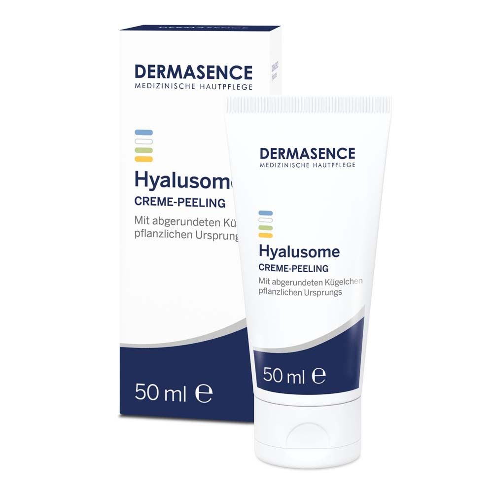 Dermasence Hyalusome Creme-Peeling 50 ml Peeling