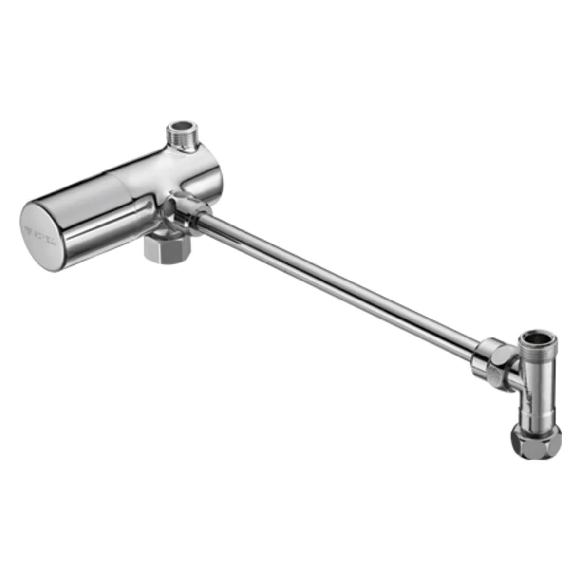 Schell Eckventil-Thermostat-Set Verrohrungsset starr chrom (094150699)