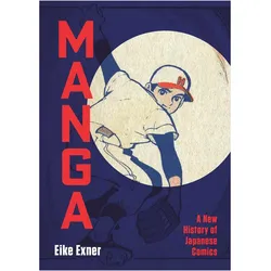 Manga, Fachbücher von Eike Exner