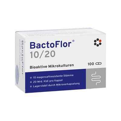 Bactoflor 10/20 Kapseln 100 St