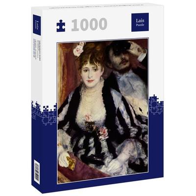 Lais Puzzle Pierre-Auguste Renoir - Die Loge (Die Orchesterloge) 1000 Teile
