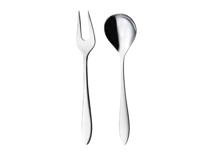 Hardanger Bestikk Set de service Fjord acier inoxydable