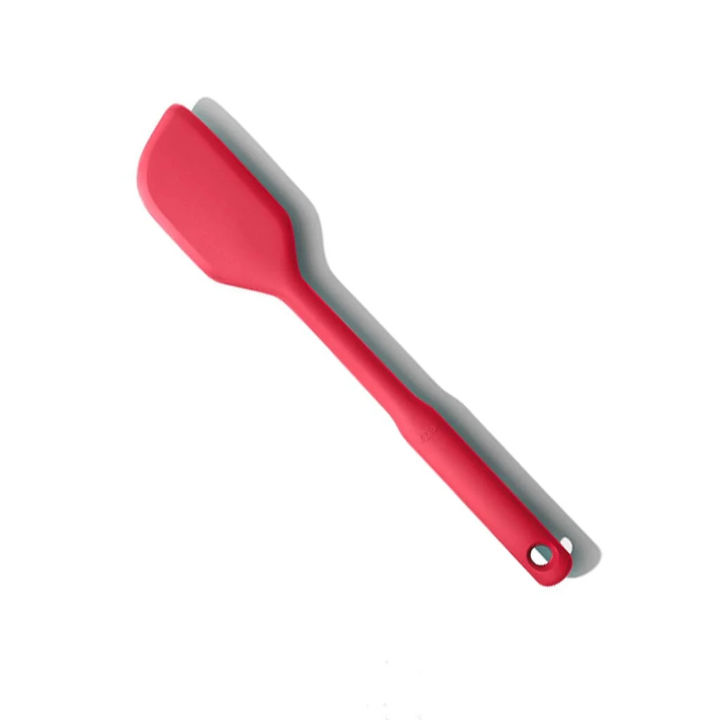 OXO Good Grips Medium siliconen spatel, rood
