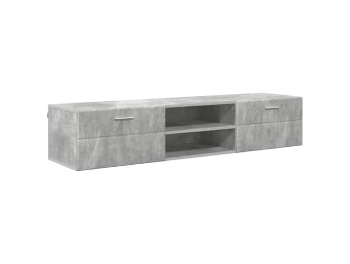Schrank weiß 150 x 39 x 30 cm Aus Holzwerkstoffen, Für Wohnzimmer, Einfach zu halten, Lagerung