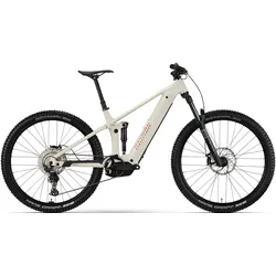 Raymon Korak Pro Deore Pepperwhite/Copper