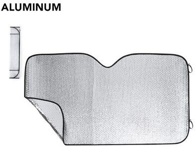 Pare-Soleil Pratique Personnalisé - Xaton aluminium jaune